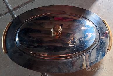 piatto di portata l'Angolo del vintage fasano 