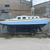 Barca Nordica Acciaio