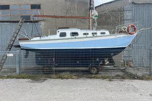 Barca Nordica Acciaio