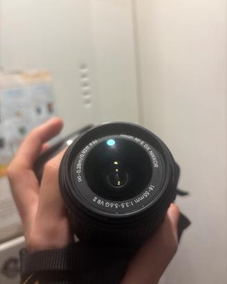 Fotocamera reflex Nikon D3300