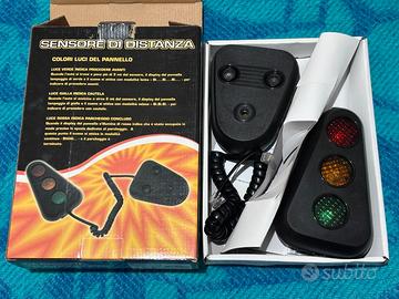 Sensore di distanza Semaforo per garage