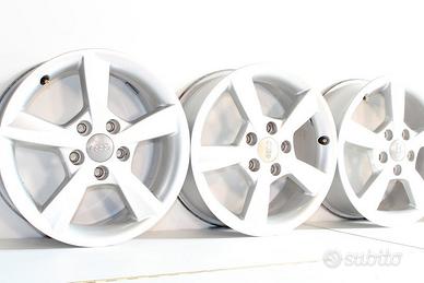 4 Cerchi Originali AUDI A 3 - 16" + Sped Gratis