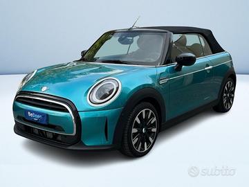 Mini Cooper Cabrio 1.5 Cooper
