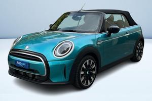 Mini Cooper Cabrio 1.5 Cooper