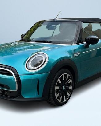 Mini Cooper Cabrio 1.5 Cooper