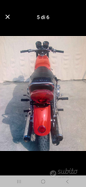 Moto d'epoca Kawasaki 500