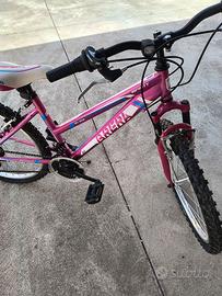 Bicicletta bambina