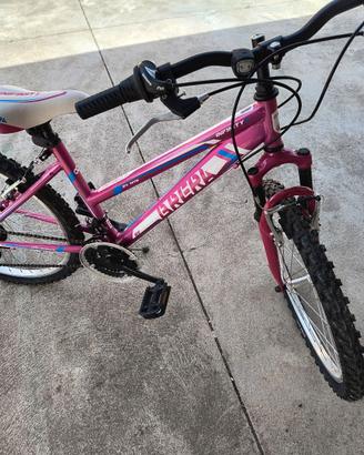 Bicicletta bambina