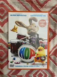 DVD originale Hop