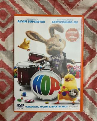DVD originale Hop