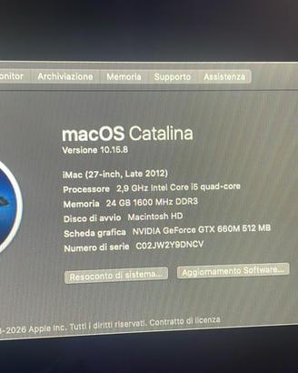 Imac 27