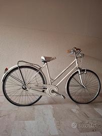 Bicicletta vintage da donna