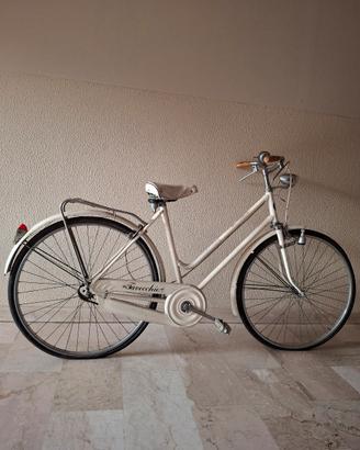 Bicicletta vintage da donna