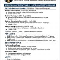 Assistenza agli anziani