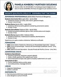 Assistenza agli anziani