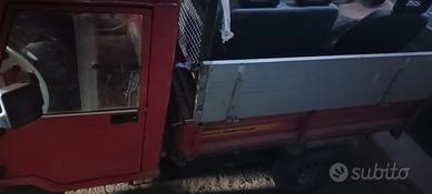 motoagricola durso futura 4x4 