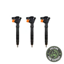 3 INIETTORI DELPHI 28424049 AUDI SEAT POLO 1.4