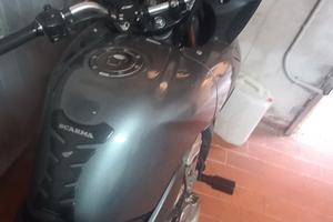 honda cbf 600