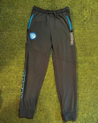 Pantalone tuta uomo, prodotto ufficiale SSC Napoli in vendita a 32 euro