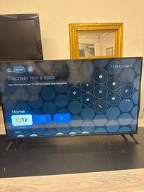 Smart tv 40 pollici