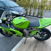 Kawasaki ninja zx636