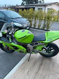 Kawasaki ninja zx636