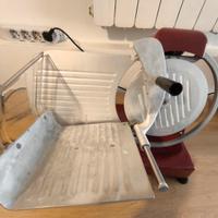  RGV affettatrice Special Edition 25 Red,no lama