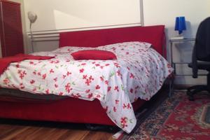 Stanza matrimoniale dal 1 maggio