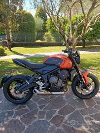 Triumph Tridente 660