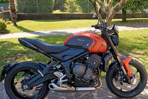 Triumph Tridente 660