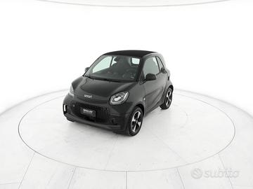 S mart 2023 passion full , tetto pan. LED, sensori