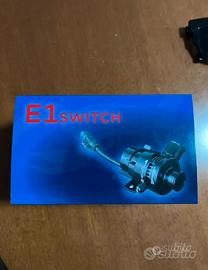 pop off Bonalume E1 Switch #abarth #tjet