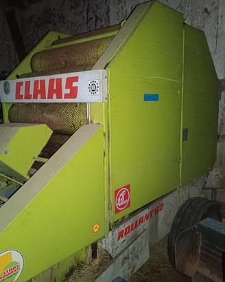 imballatrice a spago claas