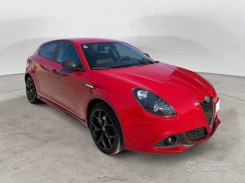 Alfa Romeo Giulietta (2010-21)