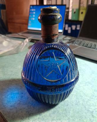 Harden "Star" Hand Fire Grenade (circa 1880-1890)