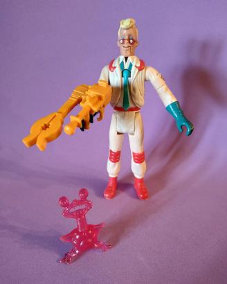 The Real Ghostbusters: Fright Features - Egon Spen