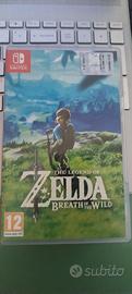 The Legend of Zelda: Breath of the Wild