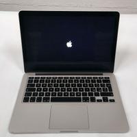 MacBookPro 13 i5/8Gb/250 - early 2015