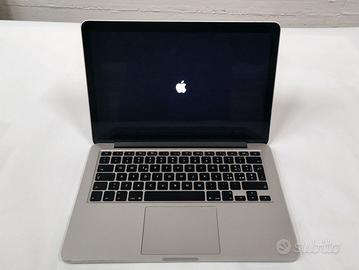 MacBookPro 13 i5/8Gb/250 - early 2015