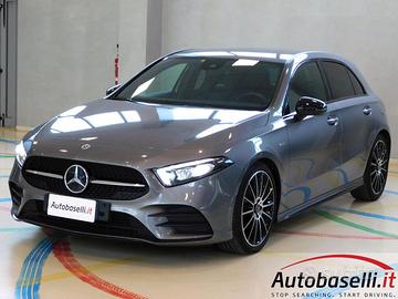 MERCEDES-BENZ A 180 D 2.0 PREMIUM NIGHT EDITION