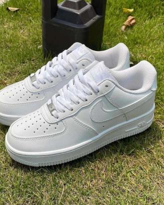 Nike Air Force 1 44 Bianche Originali Nuove
