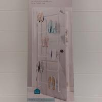 Scarpiera da appendere alla porta