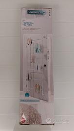 Scarpiera da appendere alla porta