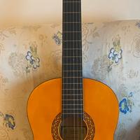 Chitarra toledo con custodia