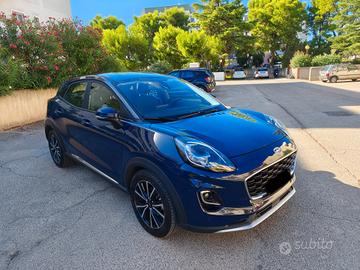 Ford Puma 1.5 EcoBlue 120 CV S&S Titanium