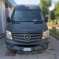 Mercedes sprinter 311 CDI 114 cv tetto alto