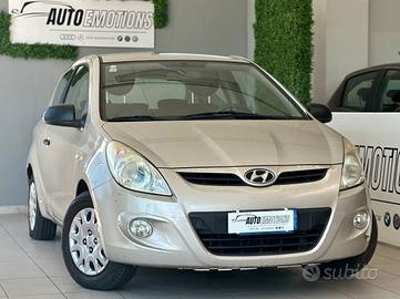 Hyundai i20 - 1.2 - 78 CV - GPL Scadenza 2030