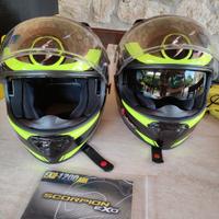 casco caschi moto