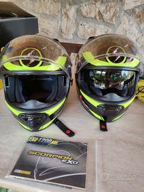 casco caschi moto