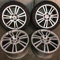 CERCHI 17" CON GOMME 225/45 ZR 17 94 Y
